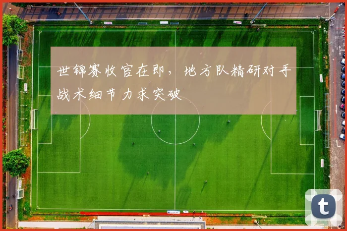 世锦赛收官在即，地方队精研对手战术细节力求突破