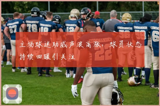 主场球迷助威声浪高涨，球员状态持续回暖引关注