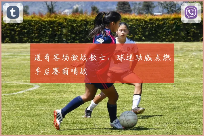 道奇客场激战教士，球迷助威点燃季后赛前哨战